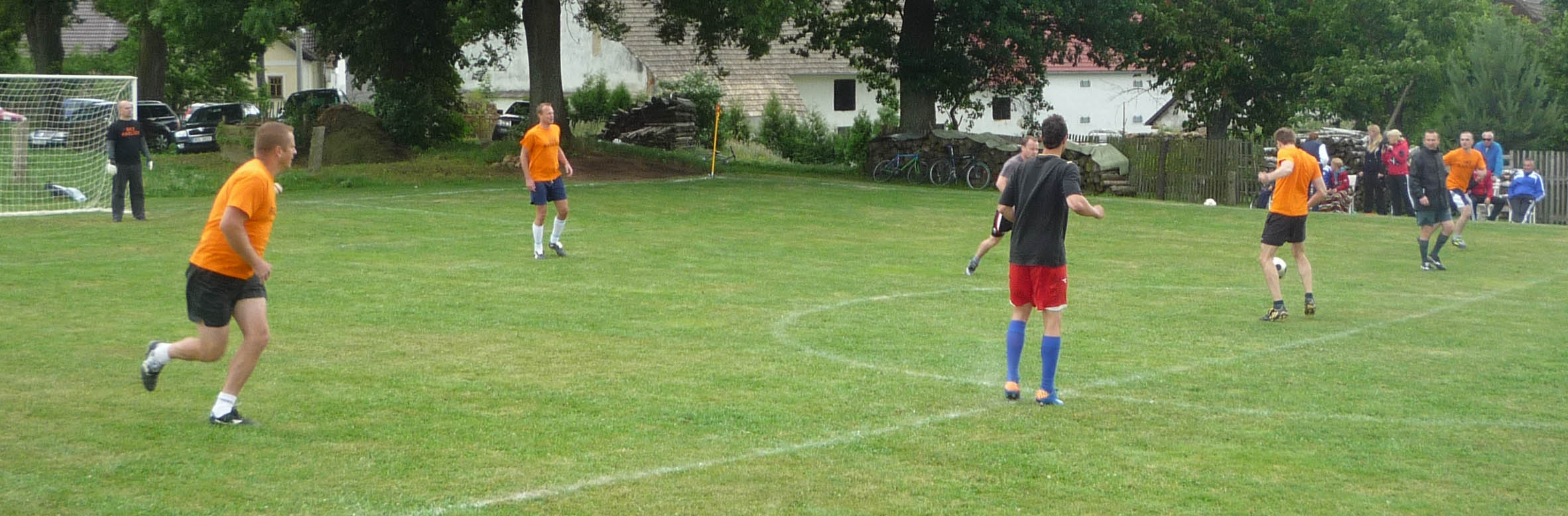 SKZ Radlice - Hospříz 1-0
