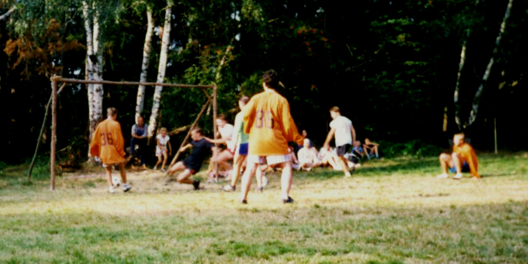 1996 SKZ - Klepák 10:3