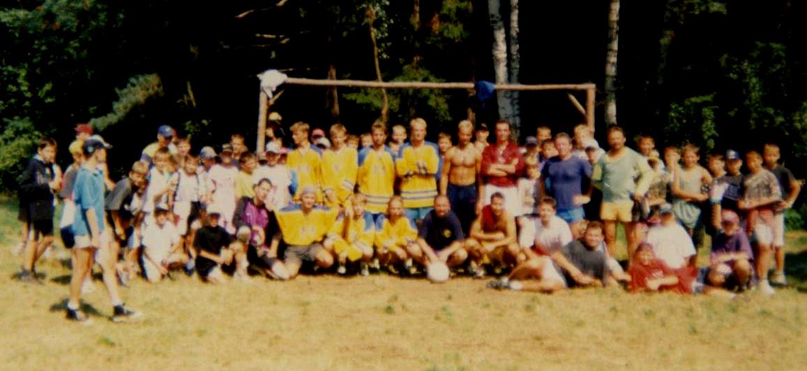 1997 Klepák