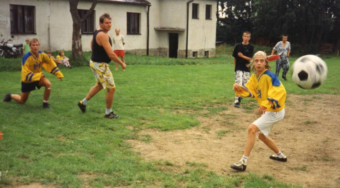 1997 Volfířov - SKZ 1:11