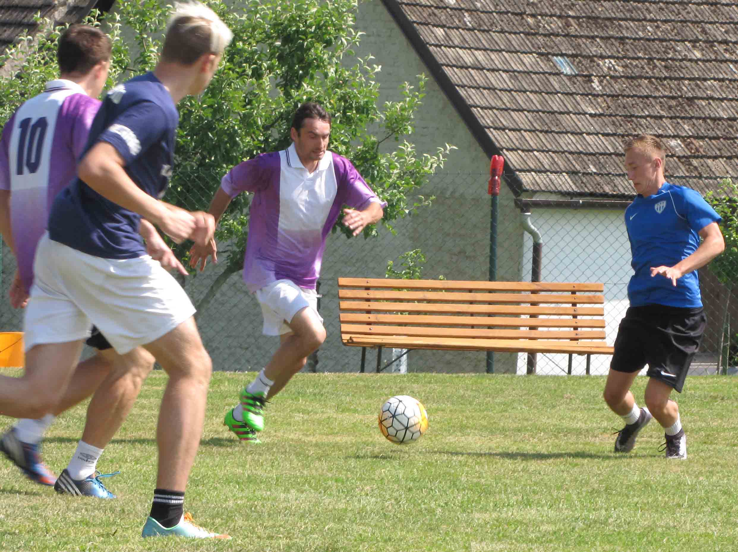 068 Semifinále SKZ Radlice vs. FC Méďové