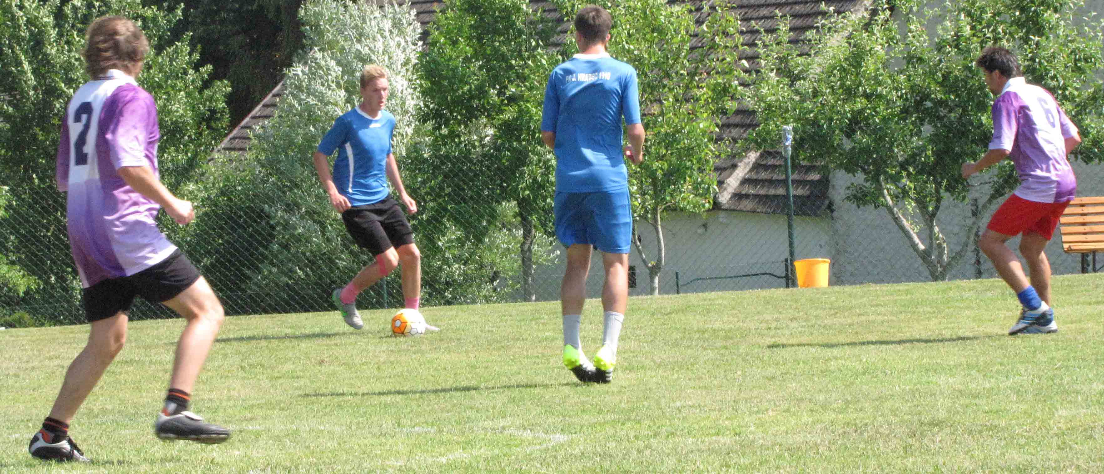 080 Semifinále SKZ Radlice vs. FC Méďové 2-0